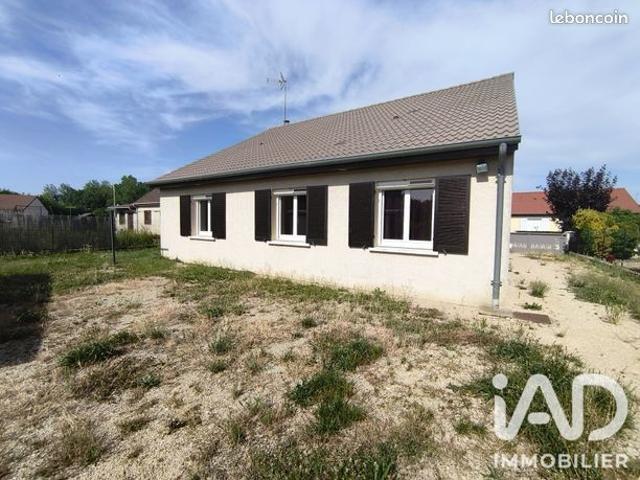 Maison vente à Vitry-le-François, Brusson