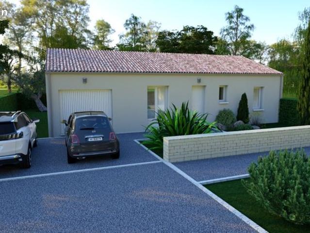 Maison vente à Charolles, Baron