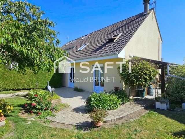 Maison vente à Mantes-la-Jolie, Bréval