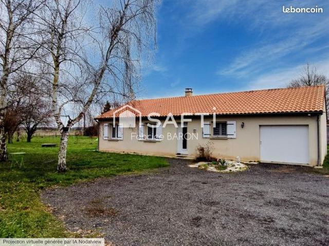 Maison vente à Châtellerault, Vouneuil-sur-vienne