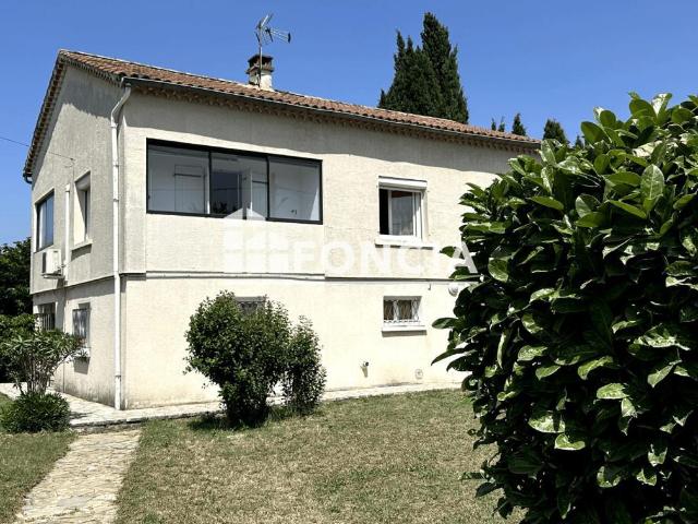 Maison vente à Nîmes, Bagnols-sur-cèze