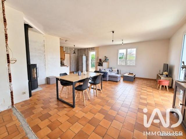 Maison vente à Saint-Clément-des-Levées, Maine-et-Loire