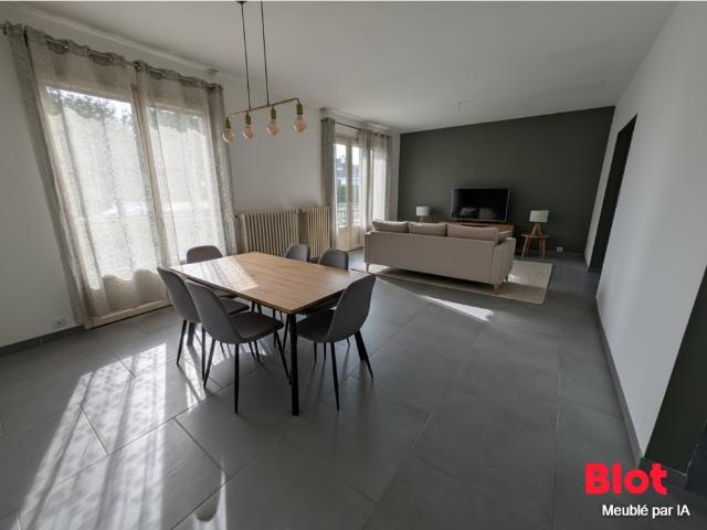 Maison vente à La Hoguinière, Argentré-du-Plessis