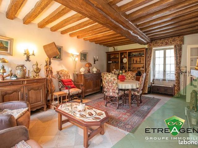 Maison vente à Mantes-la-Jolie, Mantes-la-jolie