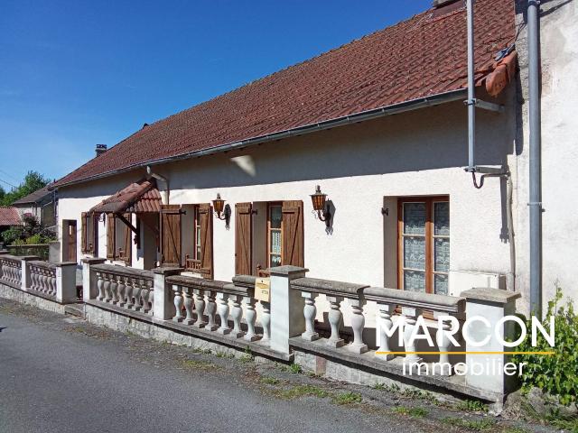 Maison vente à Guéret, Sainte-feyre