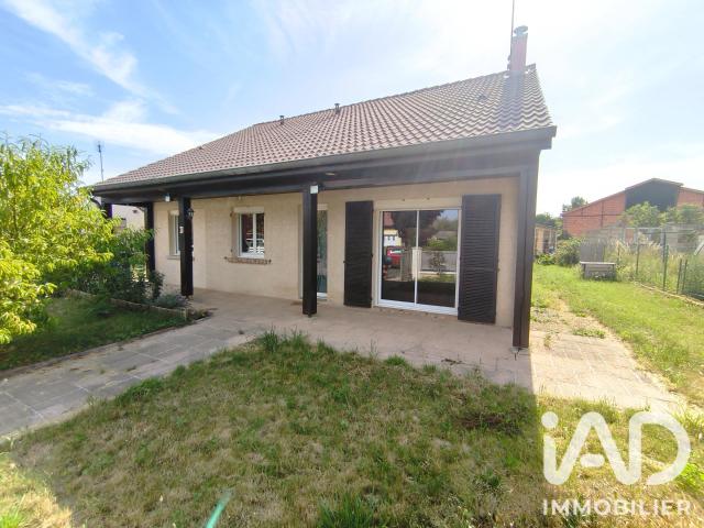 Maison vente à Vitry-le-François, Brusson