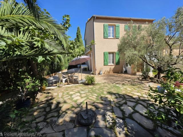 Maison vente à ZAC de la Crestade, Hyères
