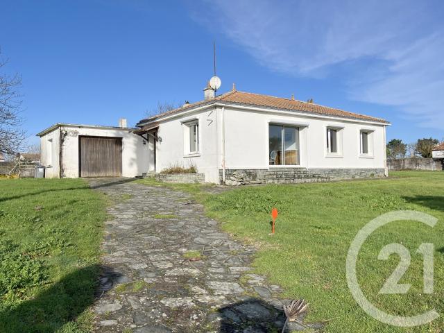 Maison vente à Les Sables-d'Olonne, Notre-dame-de-riez