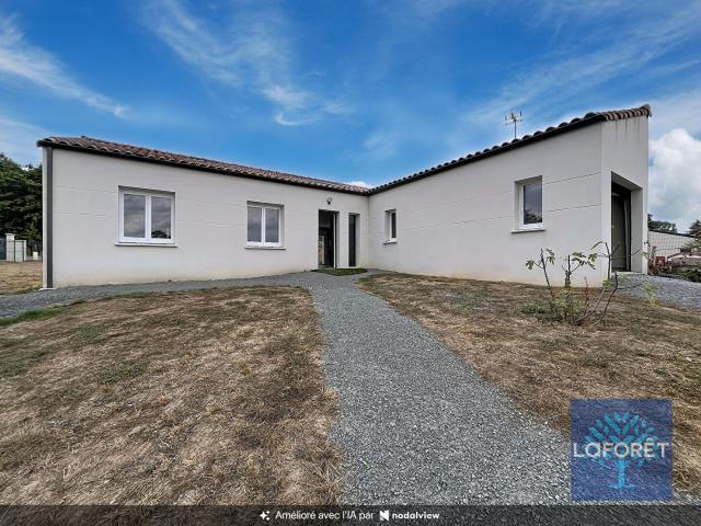 Maison location à La Roche-sur-Yon, Saint-florent-des-bois