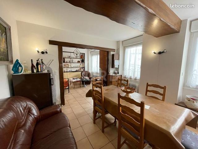 Maison vente à Auxerre, Chichée