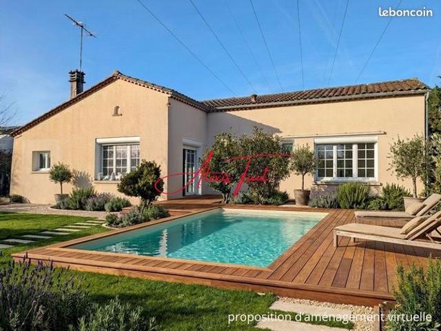 Maison vente à Bordeaux, Ambarès-et-lagrave