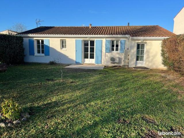 Maison vente à Saintes, Rioux