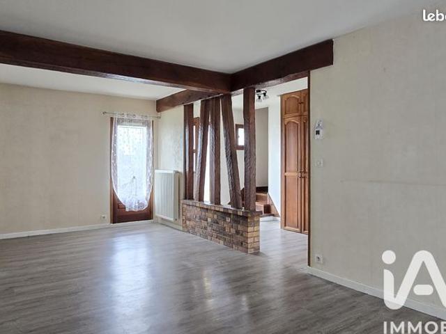 Maison vente à Châteauroux, Saint-marcel