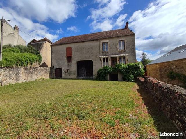 Maison vente à Avallon, Fontenay-près-vézelay