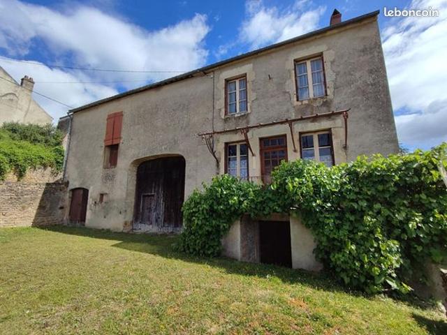 Maison vente à Avallon, Fontenay-près-vézelay