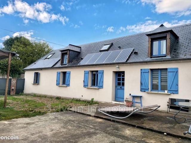 Maison vente à Beauvais, Moliens