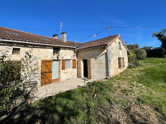 Maison vente à Nontron, Champeaux-et-la-chapelle-pommier