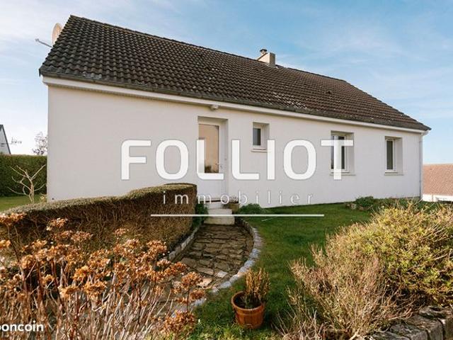 Maison vente à Cherbourg, Les Moitiers-d'allonne