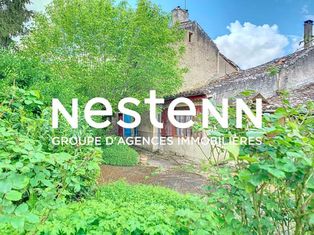 Maison vente à Nérac