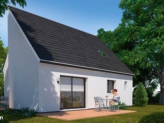Maison vente à Avranches, Chanteloup