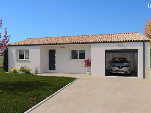 Maison vente à Les Sables-d'Olonne, Bois-de-céné