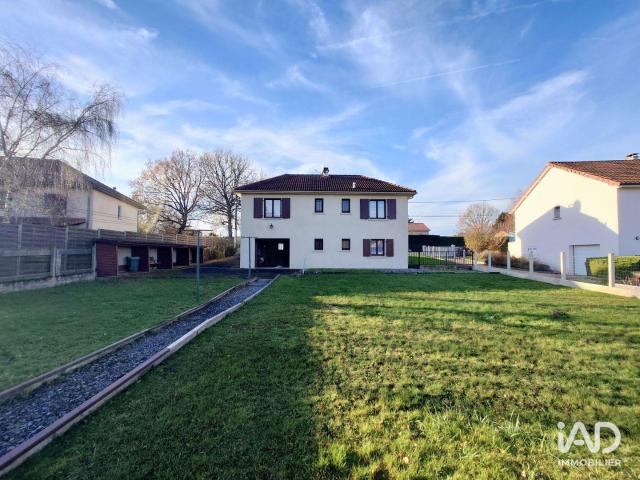 Maison vente à Bellac, Peyrat-de-bellac