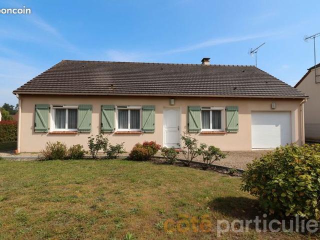 Maison vente à Orléans, Marcilly-en-villette