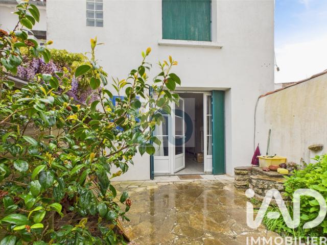 Maison vente à La Rochelle, Sainte-marie-de-ré