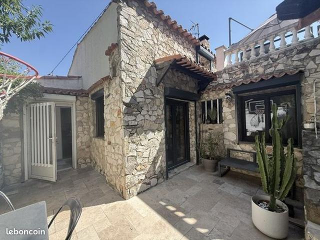 Maison vente à Marseille