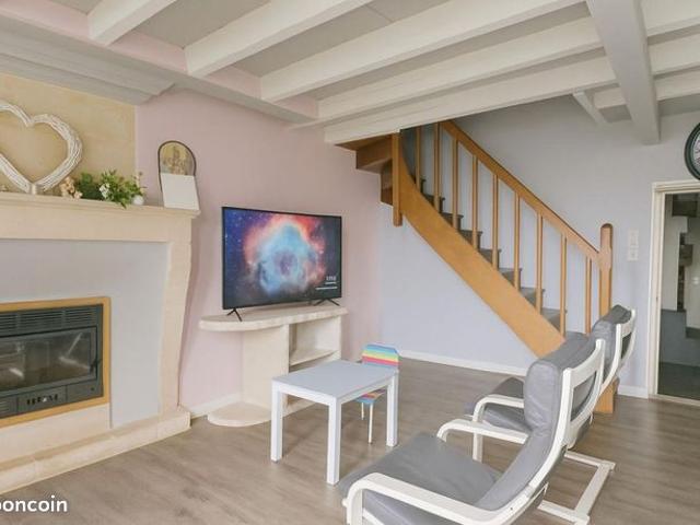 Maison vente à Fontenay-le-Comte, Saint-michel-le-cloucq