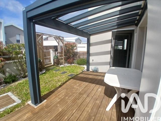 Maison vente à La Rochelle