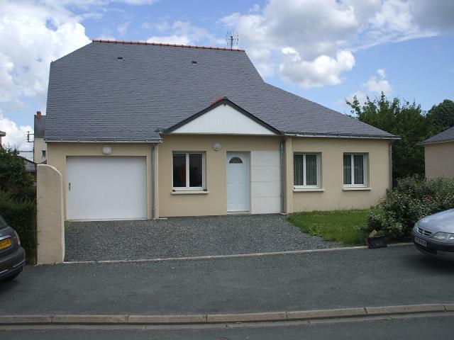Maison location à Le Lion-d'Angers