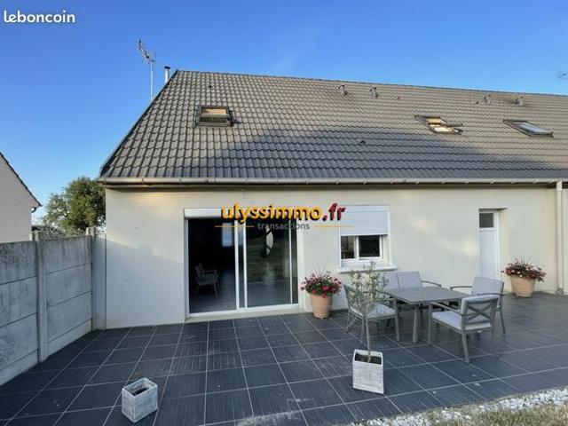 Maison vente à Champien, Somme
