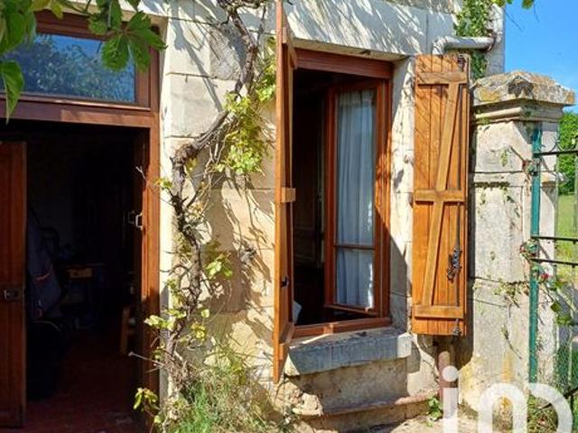 Maison vente à Auxerre, Courson-les-carrières