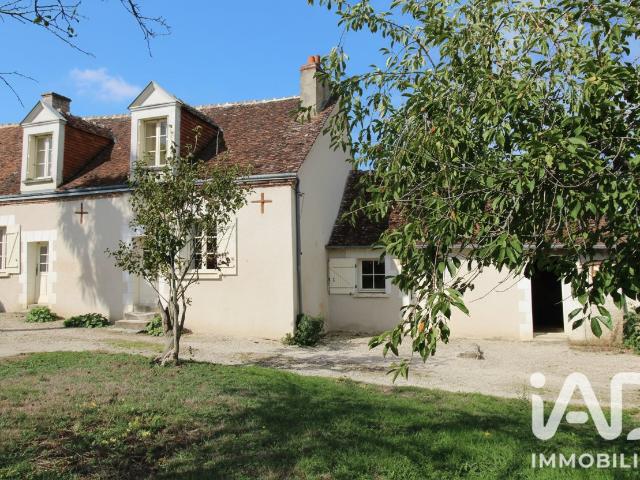 Maison vente à Les Cormiers, Cangey
