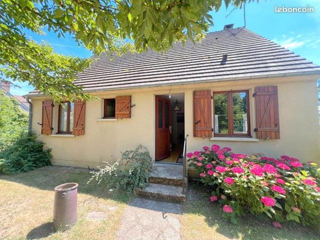 Maison vente à Pontoise, Chars