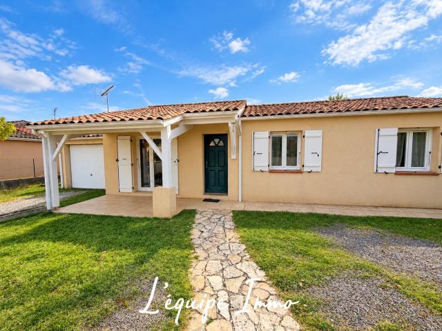 Maison vente à L'Isle-Jourdain, Gers