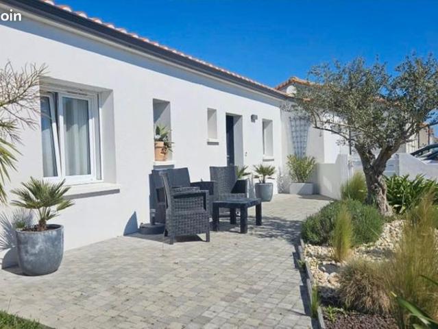 Maison vente à Les Sables-d'Olonne, La Barre-de-monts