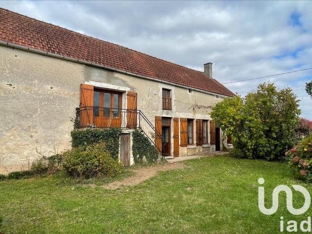 Maison vente à Auxerre, Courson-les-carrières