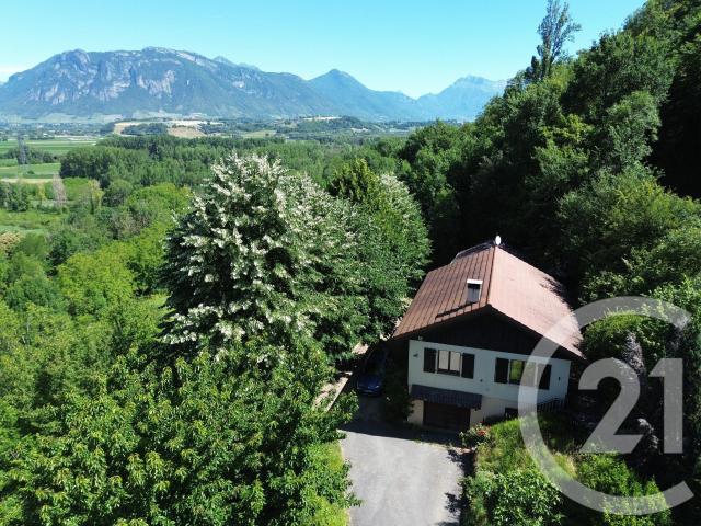 Maison vente à Chambéry, Laissaud