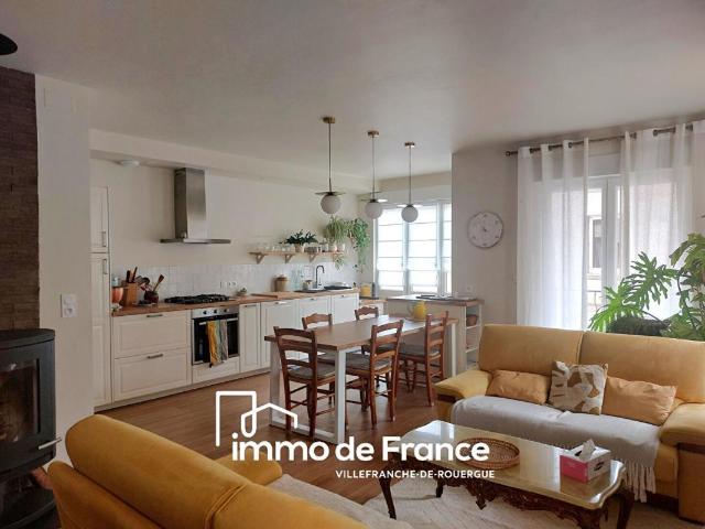 Maison vente à Vailhourles, Aveyron