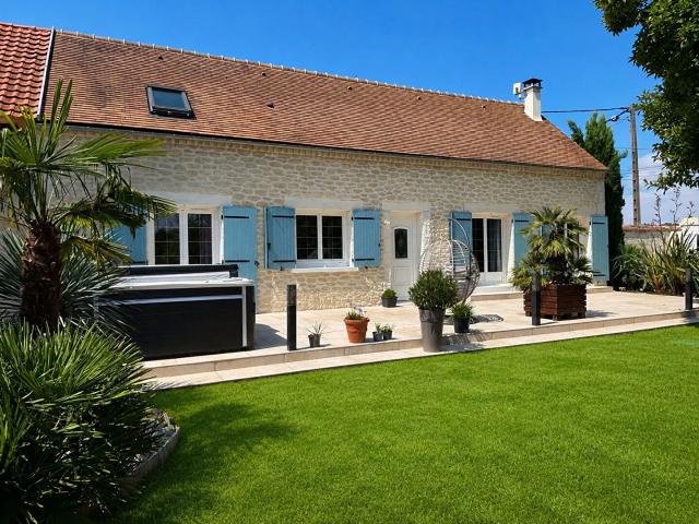 Maison vente à Beauvais, Ponchon