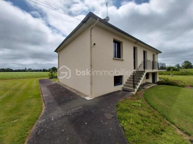 Maison vente à Mayenne, Gorron