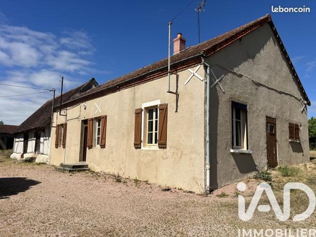 Maison vente à Vichy, Molinet