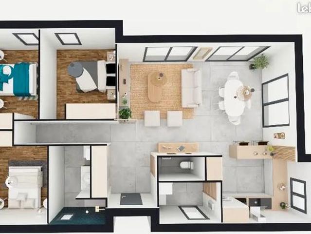 Maison vente à Bourg-en-Bresse, Montrevel-en-bresse