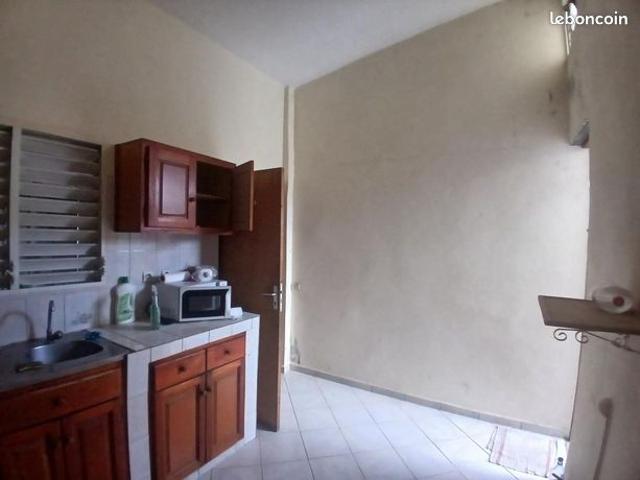Maison vente à Guadeloupe