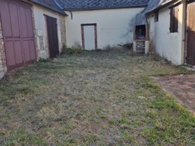 Maison vente à Bonneval, Eure-et-Loir