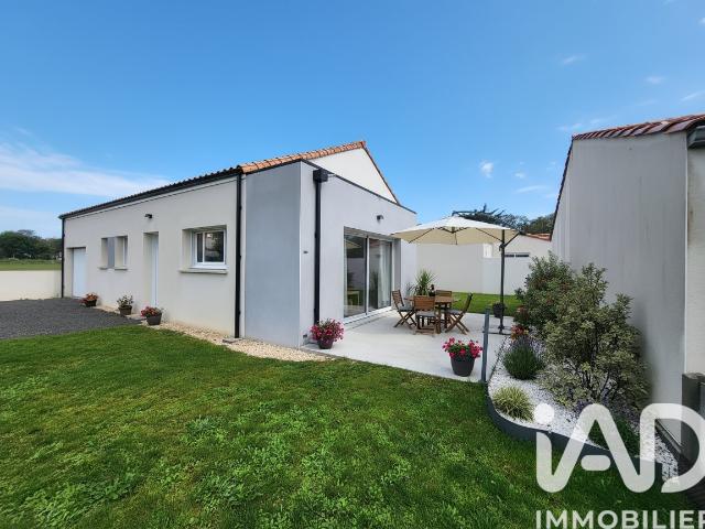 Maison vente à Les Sables-d'Olonne, Soullans