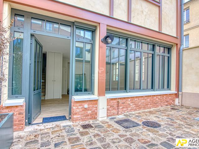 Maison vente à Versailles