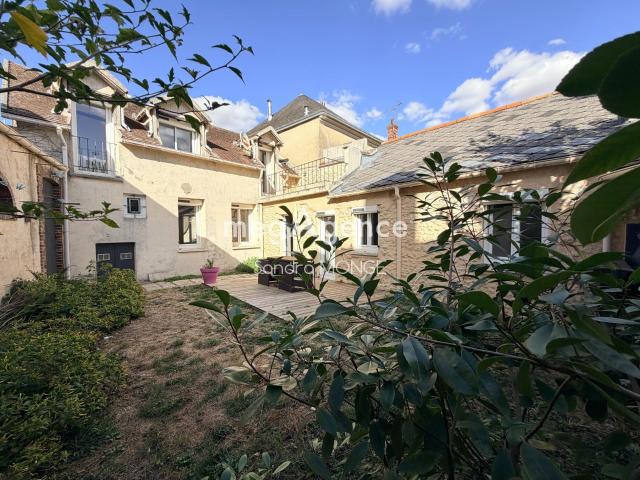 Maison vente à Auneau-Bleury-Saint-Symphorien, Eure-et-Loir